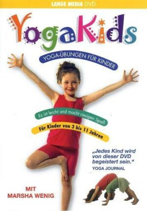 YogaKids - Yoga-Übungen für Kinder
