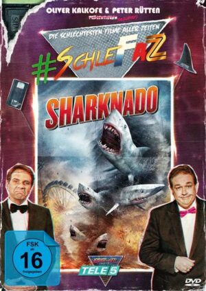 #SchleFaZ - Sharknado