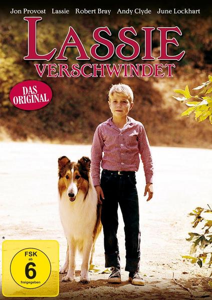 Lassie verschwindet
