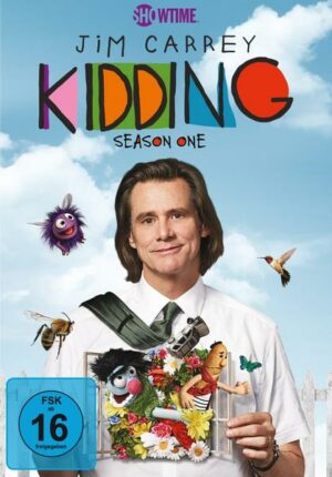 Kidding - Staffel 1  [2 DVDs]