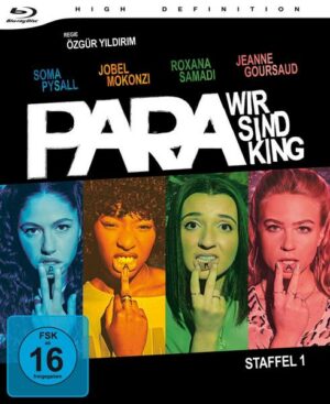 Para - Wir sind King - Staffel 1  [2 BRs]