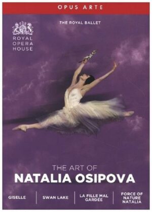 The Art of Natalia Osipova