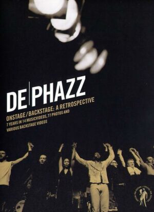De Phazz - Onstage/Backstage: A Retrospective