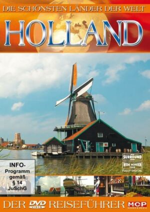 Holland - Die schönsten Länder der Welt