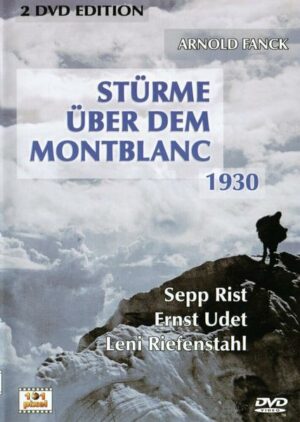 Stürme über dem Montblanc  [2 DVDs]
