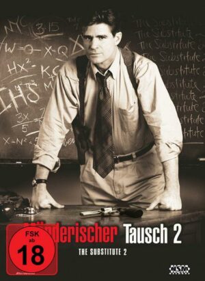 Mörderischer Tausch 2 - Mediabook - Cover - B - Limited Collector's Edition (+ DVD)