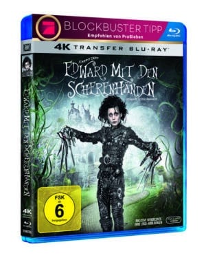Edward mit den Scherenhänden  (Mastered in 4K)