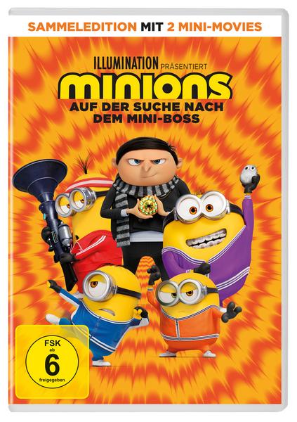 Minions 2 - Auf der Suche nach dem Mini-Boss
