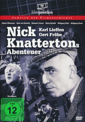 Nick Knattertons Abenteuer - filmjuwelen