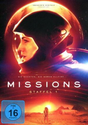 Missions - Staffel 1  [2 DVDs]