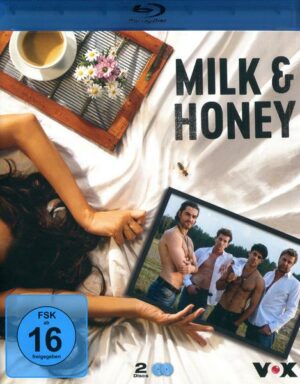 Milk & Honey - Staffel 1  [2 BRs]
