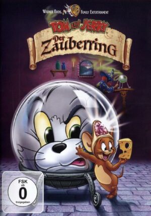 Tom & Jerry - Der Zauberring - Warner Kids Edition