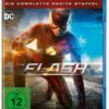 The Flash - Die komplette 2. Staffel  [4 BRs]