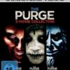 The Purge - Trilogy  (3 4K Ultra HD) (+ 3 Blu-ray 2D)