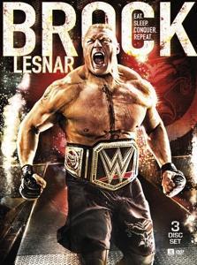 WWE - Brock Lesnar - Eat