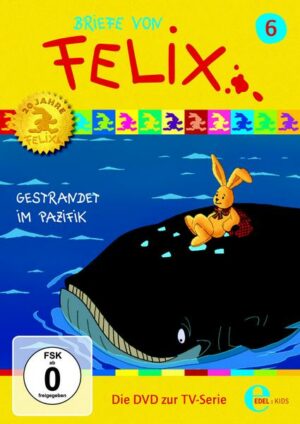 Felix. Gestrandet im Pazifik (6)