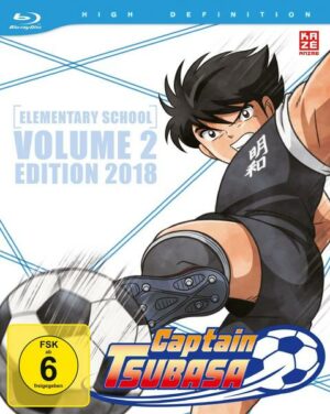 Captain Tsubasa - Vol.2  [2 BRs]
