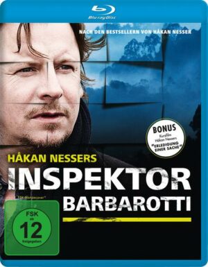 Hakan Nessers - Inspektor Barbarotti