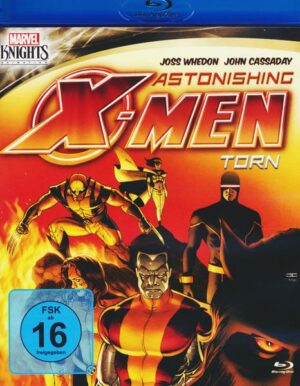 Astonishing X-Men - Torn (OmU)