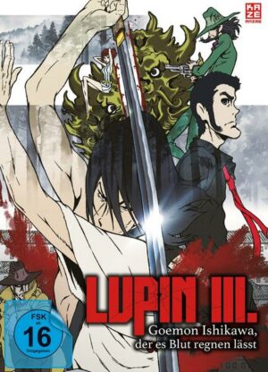Lupin III. - Goemon Ishikawa