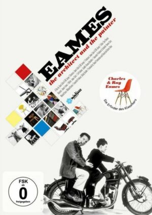 Eames - The Architect and the Painter - Neuauflage