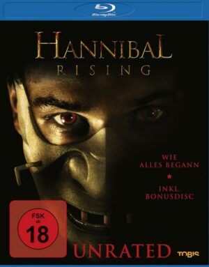 Hannibal Rising - Wie alles begann  (+ DVD)