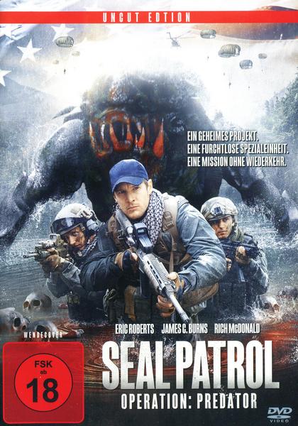 Seal Patrol - Operation: Predator - Uncut