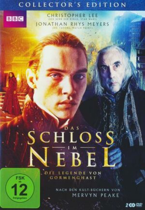 Das Schloss im Nebel - Die Legende von Gormenghast Collector's Edition [2 DVDs]