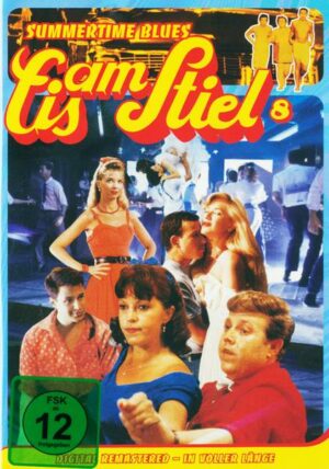Eis am Stiel 8 - Summertime Blues