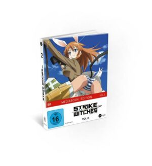 Strike Witches Vol. 2 - Limited Mediabook Edition