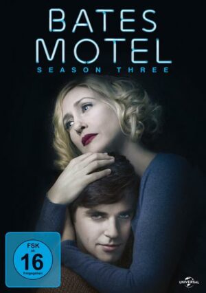 Bates Motel - Season 3  [3 DVDs]