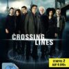Crossing Lines - Staffel 2  [4 DVDs]
