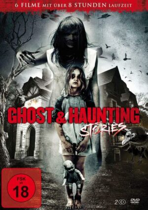 Ghost & Haunting Stories  [2 DVDs]