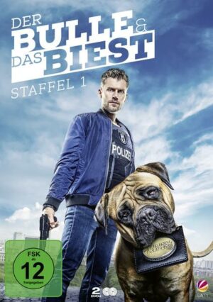 Der Bulle und das Biest - Staffel 1  [2 DVDs]
