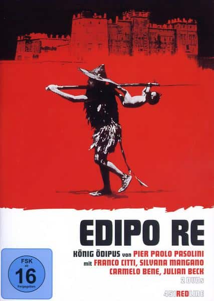 EdEdipo Re - König Ödipus - Red Line Edition  [2 DVDs]