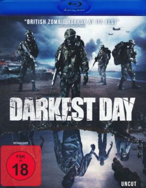 Darkest Day - Uncut