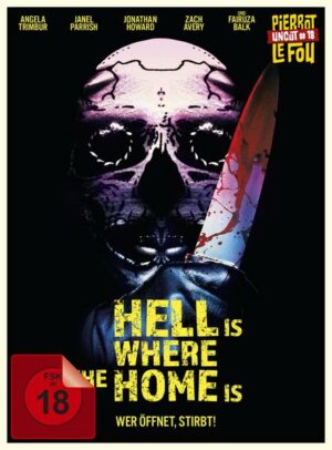 Hell Is Where The Home Is - Limited Edition Mediabook (Blu-ray + DVD)