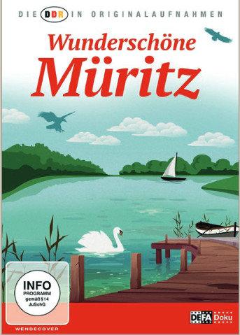 Wunderschöne Müritz - Die DDR in Originalaufnahmen