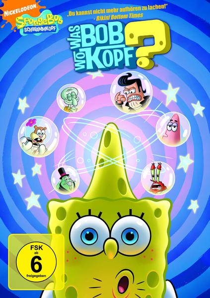 SpongeBob Schwammkopf - Was Bob