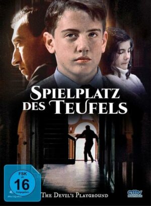 Spielplatz des Teufels - Limitiertes Mediabook (Cover A) (+ DVD)