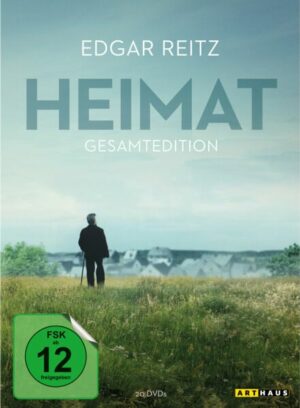 Edgar Reitz - Heimat - Gesamtedition  [20 DVDs]