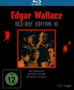 Edgar Wallace Edition 10  [3 BRs]