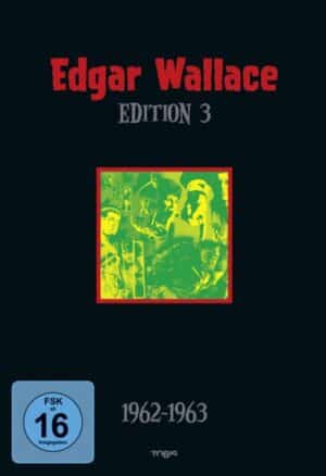 Edgar Wallace Edition 3  [4 DVDs]