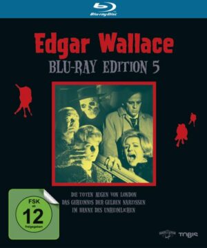 Edgar Wallace Edition 5  [3 BRs]