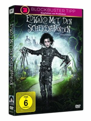 Edward mit den Scherenhänden