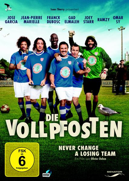 Die Vollpfosten - Never Change a Losing Team