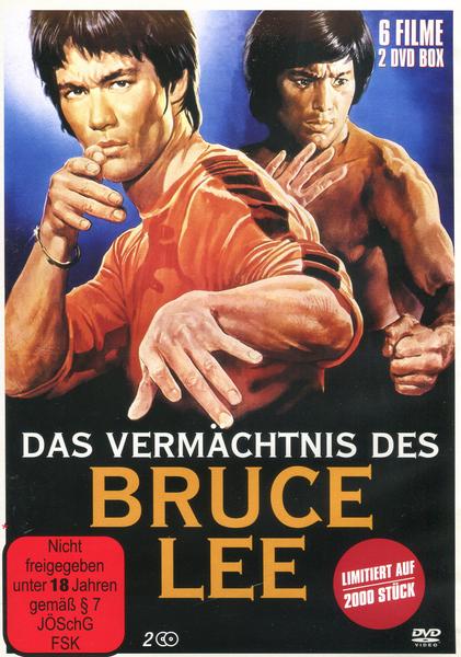 Das Vermächtnis des Bruce Lee - Special Collectors Edition  [2 DVDs]