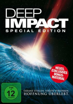 Deep Impact  Special Edition