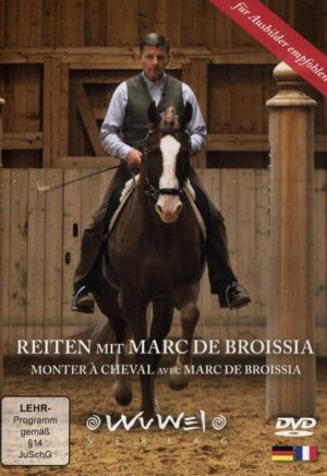 Reiten mit Marc de Broissia