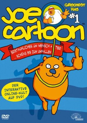 Joe Cartoon - Greatest Hits 1